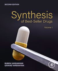 Téléchargez le livre :  Synthesis of Best-Seller Drugs