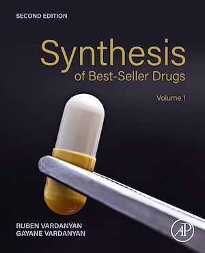 Téléchargez le livre :  Synthesis of Best-Seller Drugs