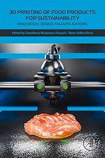 Télécharger le livre :  3D Printing of Food Products for Sustainability