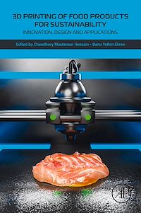Téléchargez le livre :  3D Printing of Food Products for Sustainability
