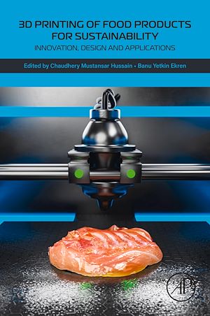 Téléchargez le livre :  3D Printing of Food Products for Sustainability