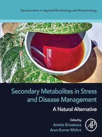 Téléchargez le livre :  Secondary Metabolites in Stress and Disease Management