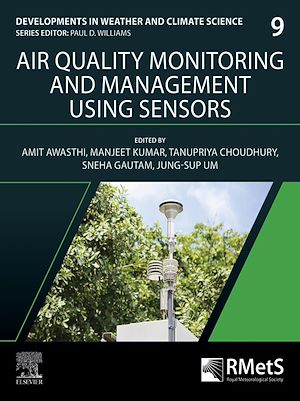 Téléchargez le livre :  Air Quality Monitoring and Management Using Sensors