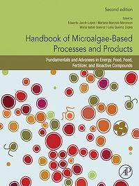 Download this ebook Handbook of Microalgae-Based Processes and Products