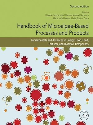 Download the eBook: Handbook of Microalgae-Based Processes and Products