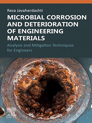 Téléchargez le livre :  Microbial Corrosion and Deterioration of Engineering Materials