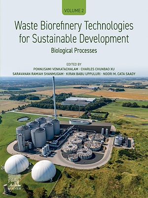 Download the eBook: Waste Biorefinery Technologies for Sustainable Development