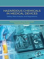 Télécharger le livre :  Hazardous Chemicals in Medical Devices