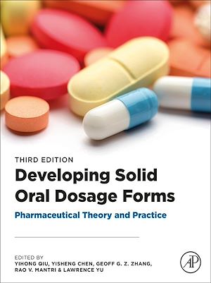 Download the eBook: Developing Solid Oral Dosage Forms
