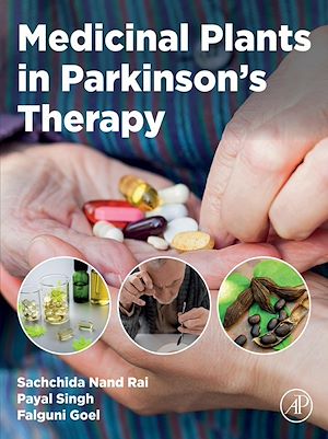 Téléchargez le livre :  Medicinal Plants in Parkinson's Therapy