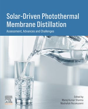 Download the eBook: Solar-Driven Photothermal Membrane Distillation