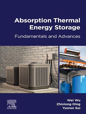 Download the eBook: Absorption Thermal Energy Storage