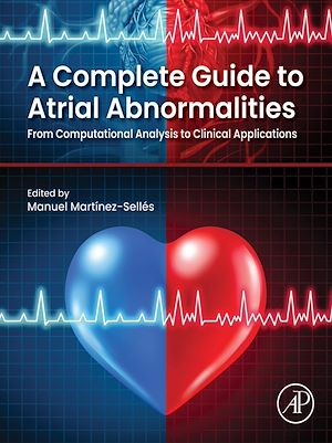 Téléchargez le livre :  A Complete Guide to Atrial Abnormalities