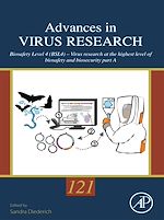 Télécharger le livre :  Biosafety Level 4 (BSL4) – Virus Research at the Highest Level of Biosafety and Biosecurity