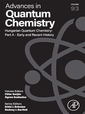 Téléchargez le livre :  Hungarian Quantum Chemistry: Part A - Early and Recent History