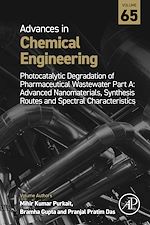 Télécharger le livre :  Photocatalytic Degradation of Pharmaceutical Wastewater Part A