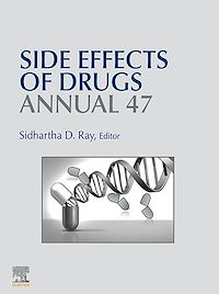 Téléchargez le livre :  Side Effects of Drugs Annual
