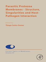 Télécharger le livre :  Parasitic Protozoa Membranes