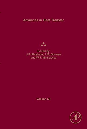 Téléchargez le livre :  Advances in Heat Transfer