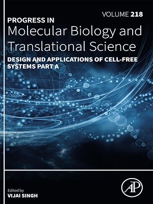 Téléchargez le livre :  Design and Applications of Cell-Free Systems Part A