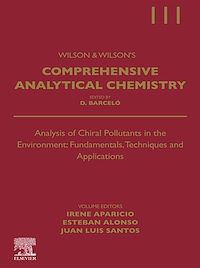 Téléchargez le livre :  Analysis of Chiral Pollutants in the Environment: Fundamentals, Techniques and Applications