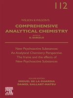 Download this eBook New Psychoactive Substances: An Analytical Chemistry Perspective. The frame and the effects of New Psychoactive Substances