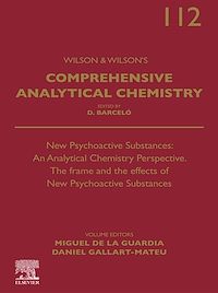Download this ebook New Psychoactive Substances: An Analytical Chemistry Perspective. The frame and the effects of New Psychoactive Substances