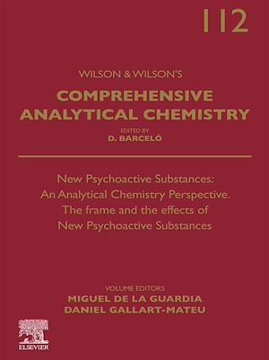 Download the eBook: New Psychoactive Substances: An Analytical Chemistry Perspective. The frame and the effects of New Psychoactive Substances