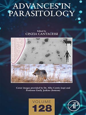 Téléchargez le livre :  Advances in Parasitology
