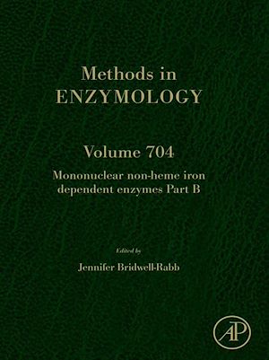 Téléchargez le livre :  Mononuclear Non-heme Iron Dependent Enzymes Part B
