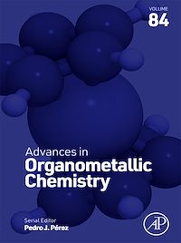 Téléchargez le livre :  Advances in Organometallic Chemistry