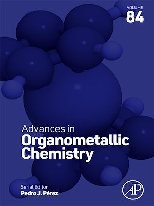 Téléchargez le livre :  Advances in Organometallic Chemistry