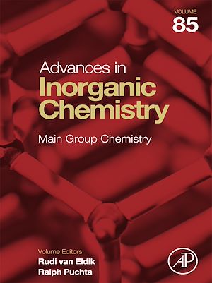 Téléchargez le livre :  Main Group Chemistry