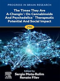 Téléchargez le livre :  The Times They are A-Changin´: On Cannabinoids and Psychedelics´ Therapeutic Potential and Social Impact