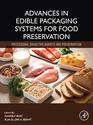 Download the eBook: Advances in Edible Packaging Systems for Food Preservation