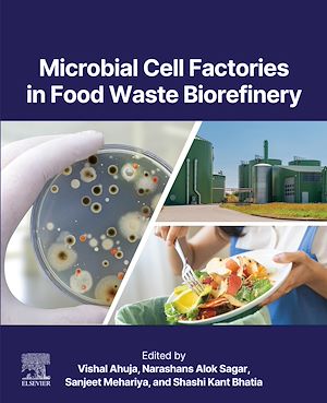 Téléchargez le livre :  Microbial Cell Factories in Food Waste Biorefinery