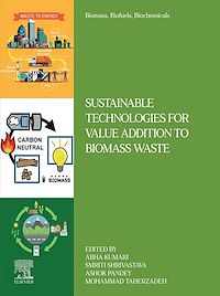 Téléchargez le livre :  Sustainable Technologies for Value Addition to Biomass Waste