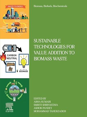 Téléchargez le livre :  Sustainable Technologies for Value Addition to Biomass Waste