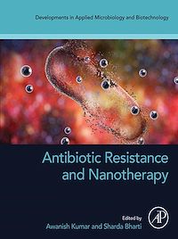 Téléchargez le livre :  Antibiotic Resistance and Nanotherapy