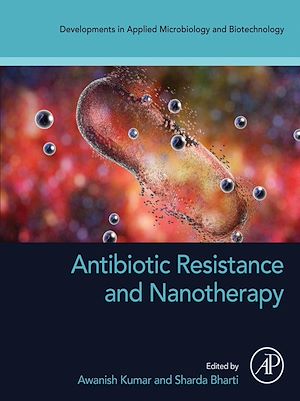 Téléchargez le livre :  Antibiotic Resistance and Nanotherapy