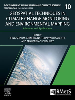 Download the eBook: Geospatial Techniques in Climate Change Monitoring and Environmental Mapping