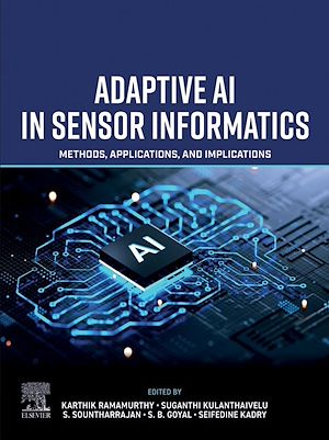 Téléchargez le livre :  Adaptive AI in Sensor Informatics