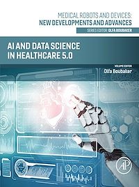 Téléchargez le livre :  AI and Data Science in Healthcare 5.0