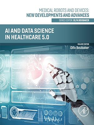 Téléchargez le livre :  AI and Data Science in Healthcare 5.0
