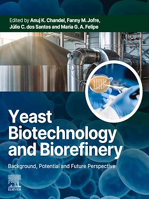 Téléchargez le livre :  Yeast Biotechnology and Biorefinery