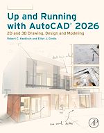 Télécharger le livre :  Up and Running with AutoCAD 2026