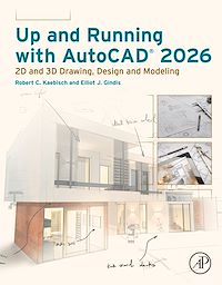 Téléchargez le livre :  Up and Running with AutoCAD 2026