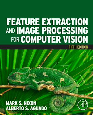 Téléchargez le livre :  Feature Extraction and Image Processing for Computer Vision