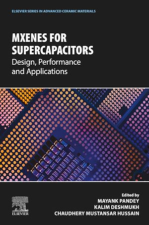 Download the eBook: MXenes for Supercapacitors