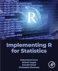 Téléchargez le livre :  Implementing R for Statistics